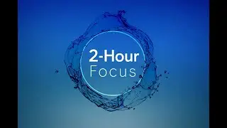 2 Hours of Focus Music for Productivity &ndash; Calm Ambient AI