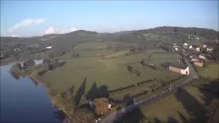 Spline Waypoint Navigation Enfert