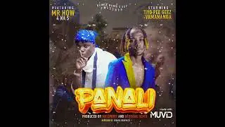 Tiyo pee Geez vamananga feat mr how 4na5 panali (visul)