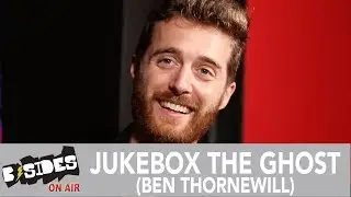 B-Sides On-Air: Interview - Ben Thornewill of Jukebox The Ghost Talks ''Off To The Races', Queen