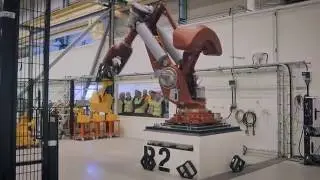 ABB Robotics Annual Value provider Event, Stockholm 2016