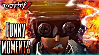 Identity V Funny Moments #21