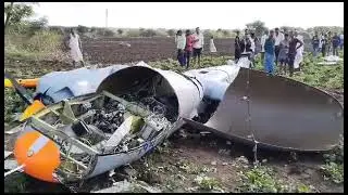 Make in India: DRDO&rsquo;s Tapas drone crashed in Bengaluru