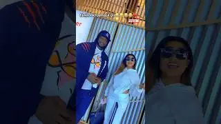 Tapha Tine avec sa femme 😍❤️ #shorts #shortvideo Abonnez-Vous