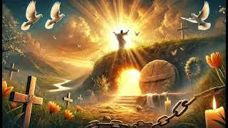 ✝️RISEN WITH CHRIST v4 A CALL TO LOOK UP, LIVE HOLY, AND WALK FREE!✝️