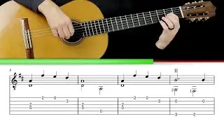 15 Simple Christmas Songs for Guitar | Free Tab & sheet music
