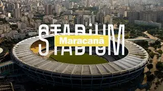 Le stade Maracana, le temple du beau jeu