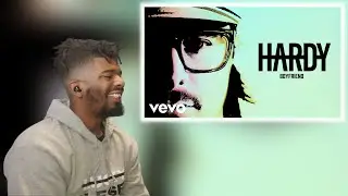 (DTN Reacts) HARDY - BOYFRIEND (Patreon Request)