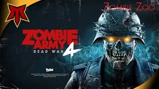 Mission 4 - Zombie Zoo | Zombie Army 4