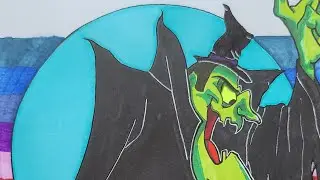 Time-lapse Drawing: Count Bloodcount
