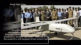 Pakistan Army Acquires New High Tech Drone