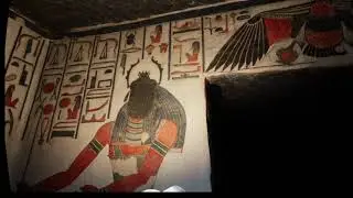 What its like - Exploring A Tomb in Vr | Nefertari: Journey to Eternity