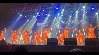 Ministério de Dança Louvor na Terra - Deus Está te Ensinando a Ser Forte | Espada na Face 2022