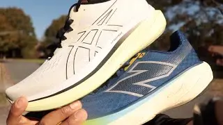 Asics GlideRide Max vs New Balance 1080v14