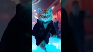 Modern Talking - Cheri Cheri Lady (Cat Parody): Funny Cat Music Video | Simply The Best