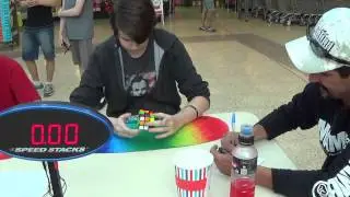 3x3: 9.43 Official Average