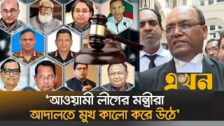 'গণহত্যার দোষীরা বিচার হবে ভাবেনি' | July Massacre | Awami League | CMM Court | Sheikh Hasina