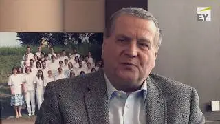 EY Technologick&yacute; podnikatel roku 2014 &ndash; Vladim&iacute;r Velebn&yacute;, holding Contipro #podnikatelroku