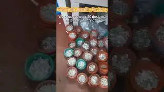 Churinga Jewelry Factory Customized Silver Jewelry