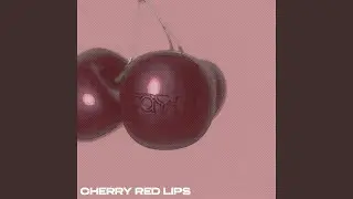 Cherry Red Lips