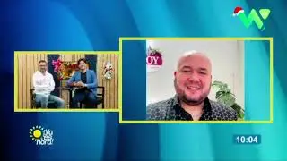 Entrevista - Sebiel - El Salvador