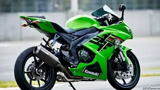 🔥 Kawasaki Ninja ZX-6R 2026 | Мощный спортивный мотоцикл Ninja возвращается! 🐉💚 | Strike Vector 🚀