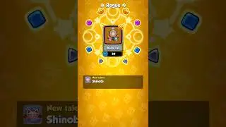 Rush Royale Rogue Max Talent