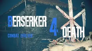 Berserker 4 Death Combat Envolved Parte 6