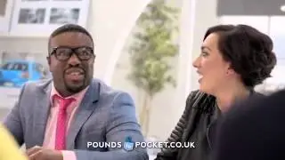 Pounds to Pocket Ad Team Intro   2014 TV Advert
