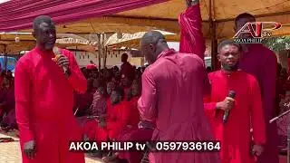 DAY 6🥰 NATIONAL PROPHECTIC PRAYERS (POWERFUL SPIRITUAL SONG)