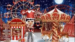 2022 Family Christmas-Circus Theme
