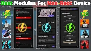 Non Root No Shizuku Flash Magisk Modules in Ax Manager | Run Ax Manager Plugin axm Module in No Root