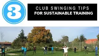 3 club swinging tips for health and longevity