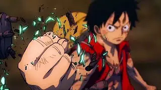 One Piece WARRIORS - Stampede -「AMV」Full HD