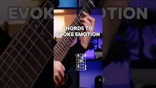 Nostalgic chords #guitarchords