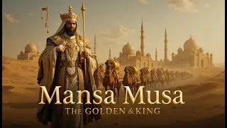 The Golden King: Mansa Musa&rsquo;s Legacy