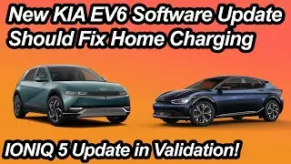 Software Update for Hyundai/Kia/Genesis Cars will Fix Level 2 Charging Issues