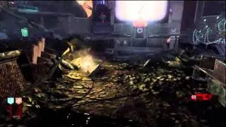 Black Ops Zombies Pack A Punch MP40