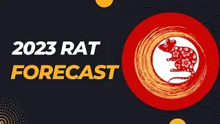 2023 Animal Sign Forecast : RAT (Jayashree Bose)