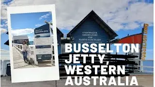 Where to go when you visit Perth, Western Australia? Come with us to Busselton!