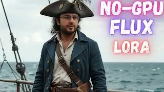 Молниеносно быстрое и сверхдешевое обучение FLUX LoRA по массовым вычислениям и учебное пособие по RunPod &mdash; графический процессор не требуется!