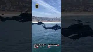 ⚓ Armada de Chile 🇨🇱 | Poder naval en acci&oacute;n / Chilean Navy Power | #Shorts