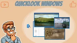 Quicklook pour Windows - Tuto HD Geek Fr