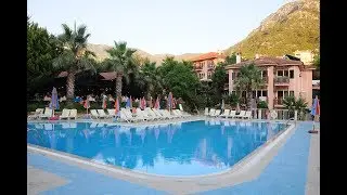 Club Pink Palace Hotel - Fethiye - Etstur