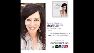 You are a Beloved Mama in Spirit with Lindy Wynne