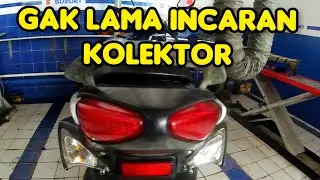 Sekarang Hanya Segelintir Yang Punya , Suzuki Hayate