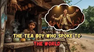 From Tea Boy to Top Speaker &ndash; A True Story That Will Change Your Life!