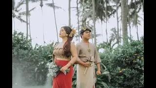 CINEMATIC PEWWEDDING VIDEO PANTAI PASUT BALI