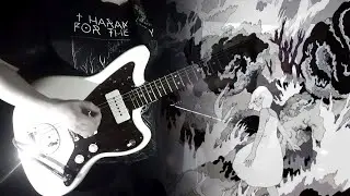 My Dead Girlfriend 死んだ僕の彼女 - 手を振って - Te wo futte「Guitar Cover + Tabs」