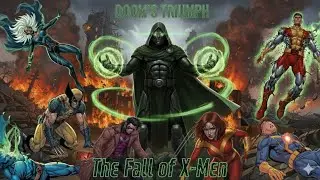 What If&hellip; Doctor Doom Killed the X-Men? | Dark Marvel Alternate Reality